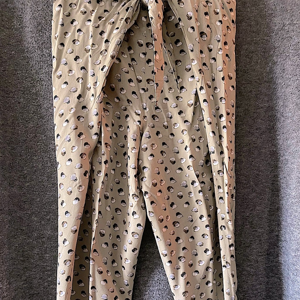 Capri Pants Very comfortable. 24 inch inseam.